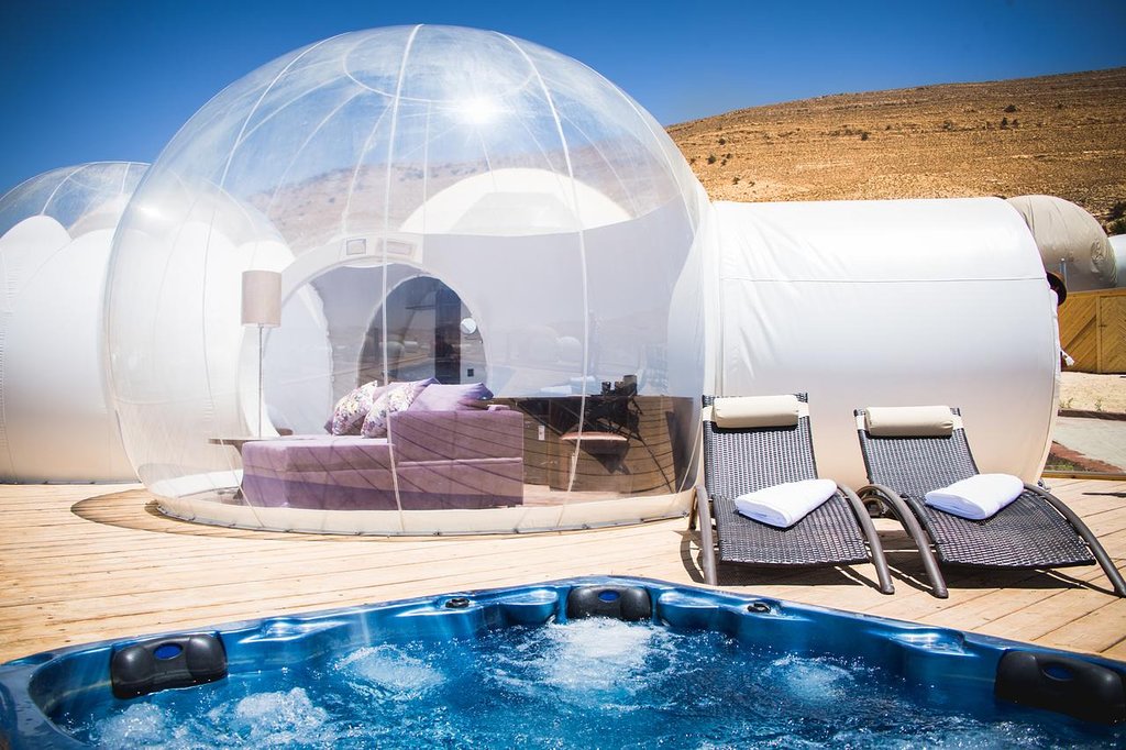 Hotels in Petra